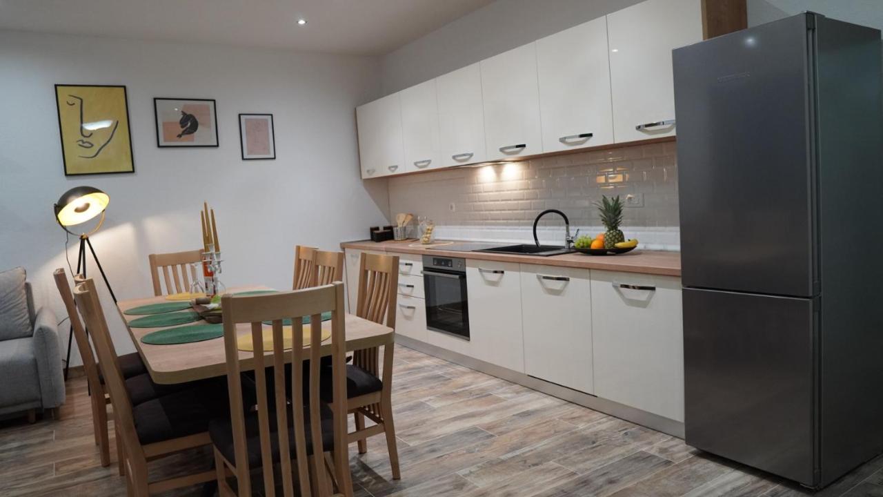 Apartmani Tripalo إيموتسكي المظهر الخارجي الصورة