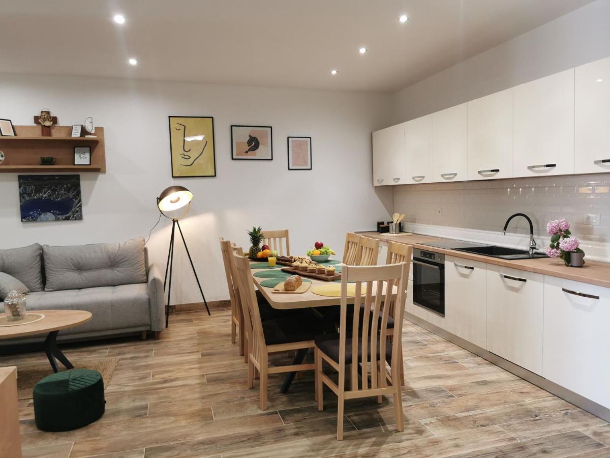 Apartmani Tripalo إيموتسكي المظهر الخارجي الصورة