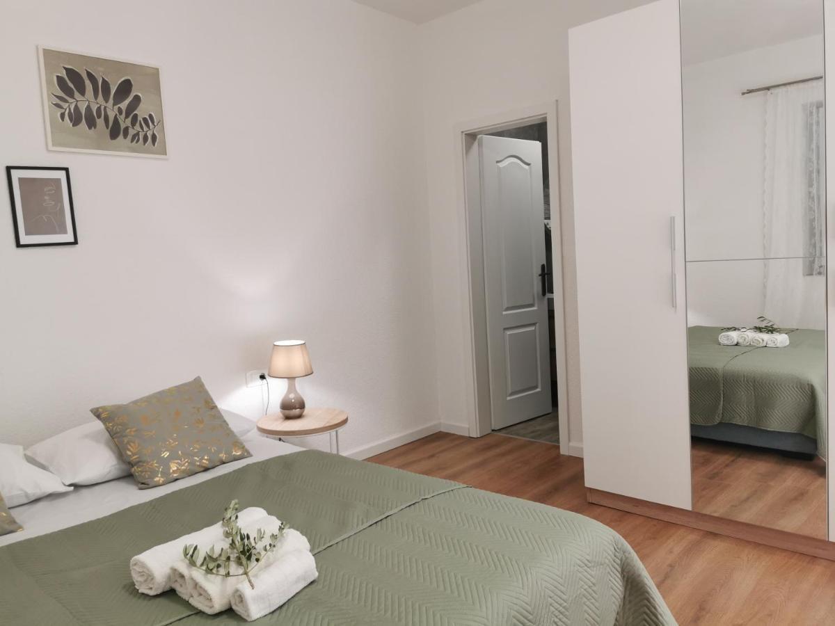 Apartmani Tripalo إيموتسكي المظهر الخارجي الصورة