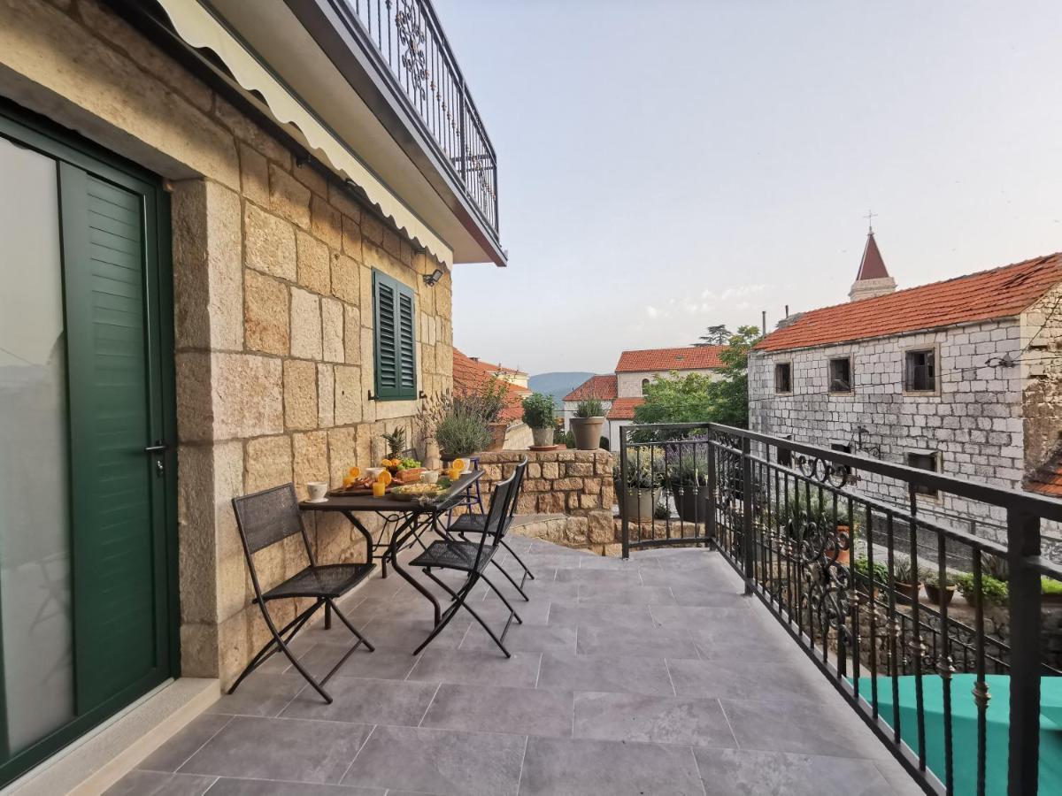 Apartmani Tripalo إيموتسكي المظهر الخارجي الصورة