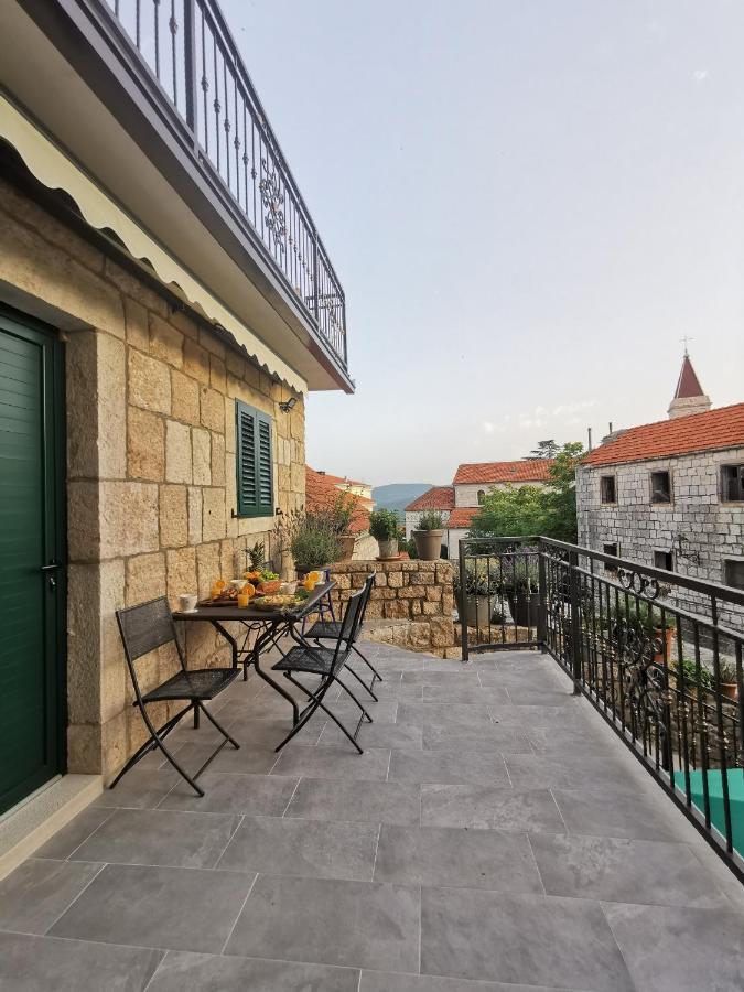 Apartmani Tripalo إيموتسكي المظهر الخارجي الصورة
